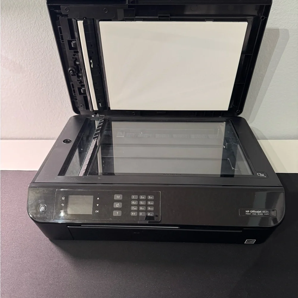 HP OfficeJet 4635 all-in-one printer